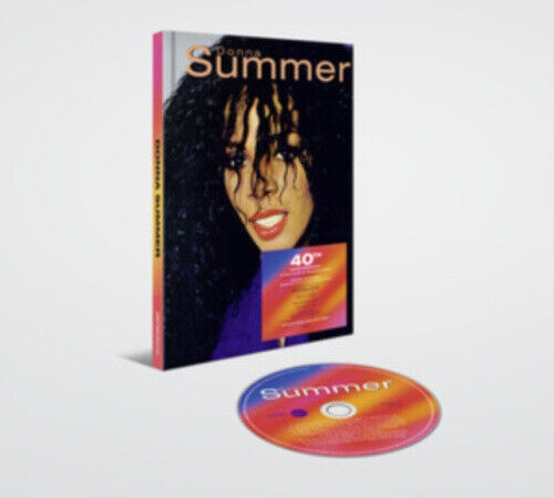Donna Summer, Donna Summer (40th Anniversary Edition), CD