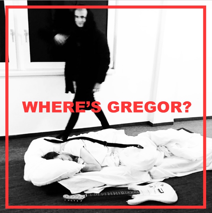 DON´T TRUST BUTTERFLIES, Where\'s Gregor?, CD