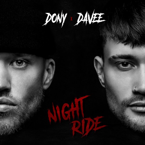 Dony X Davee, Night Ride, CD
