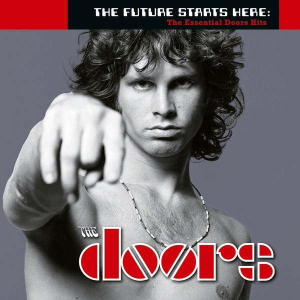 E-shop The Future Starts Here: The Essential Doors Hits - The Doors CD