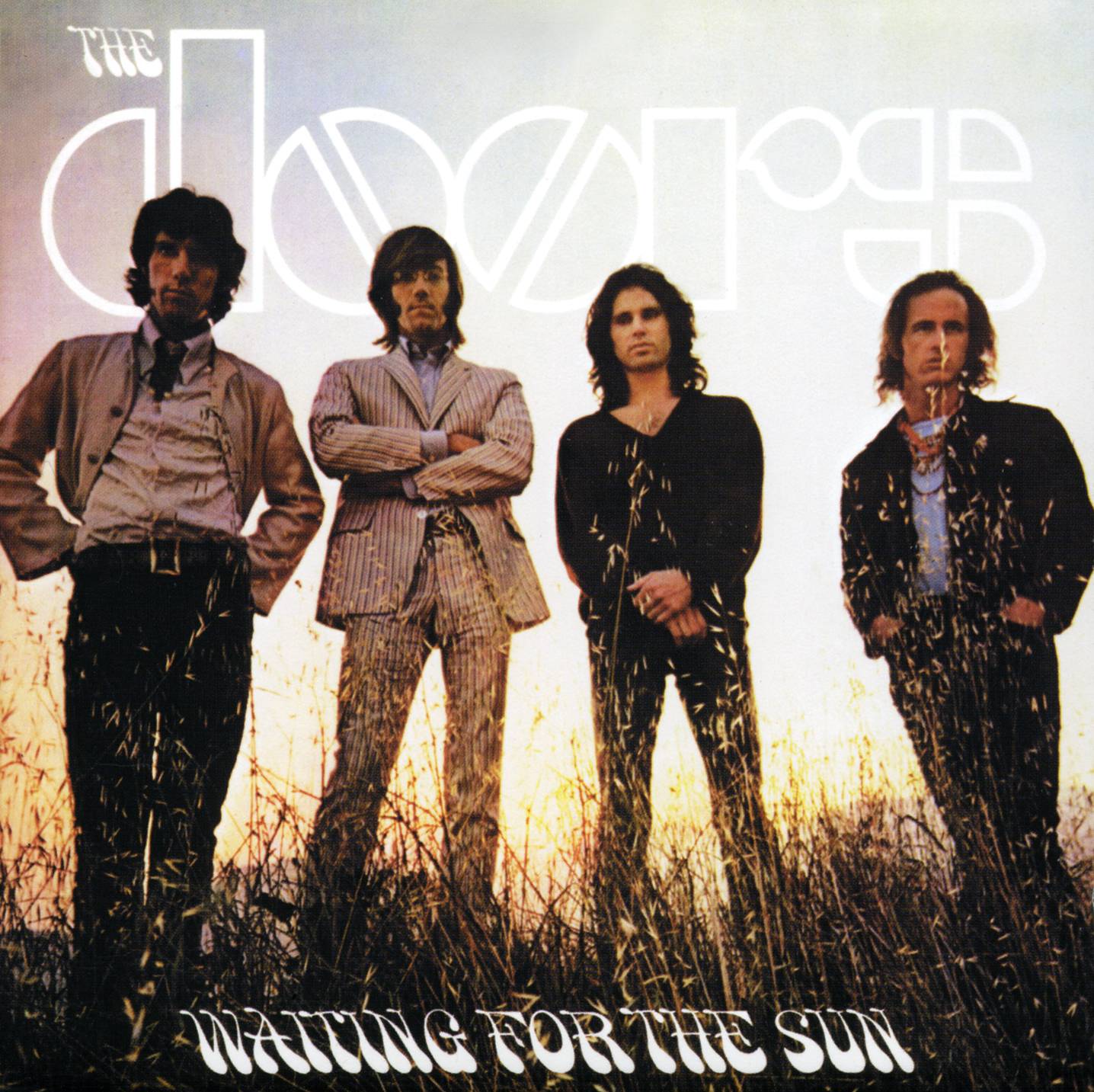 The Doors, Waiting For The Sun (50th Anniversary Expanded Edition), CD