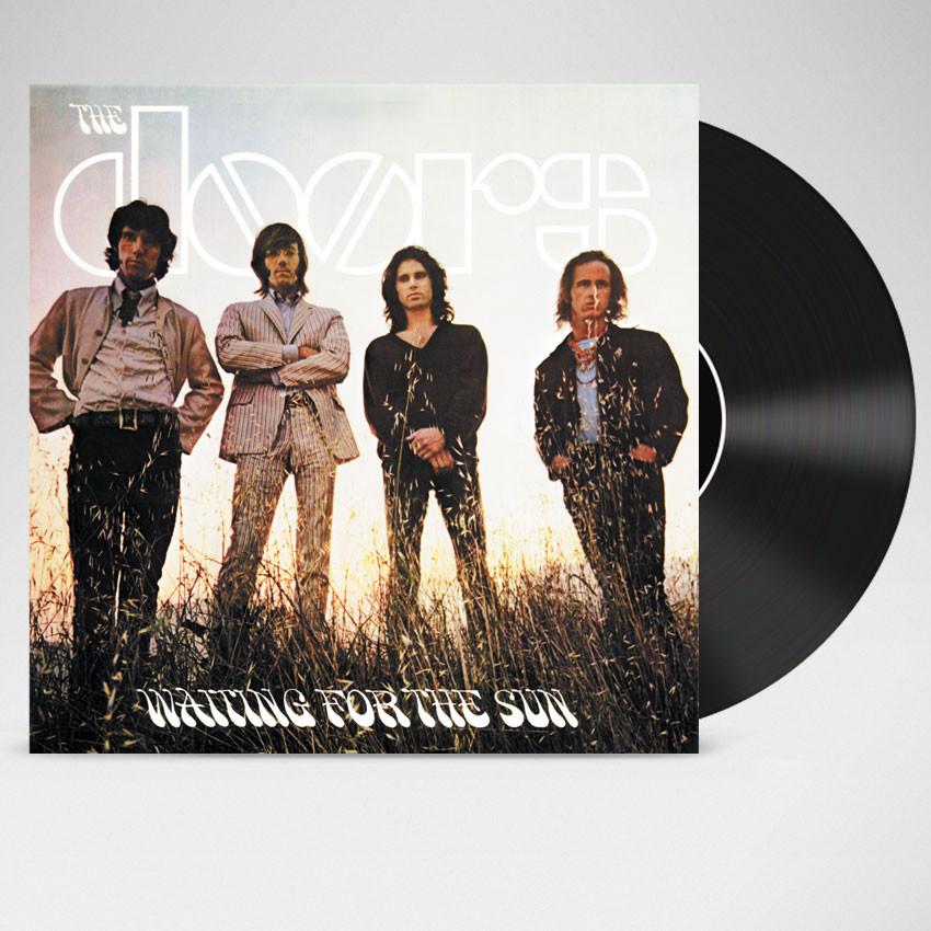 The Doors, DOORS: WAITING FOR THE SUN LP, Vinyl