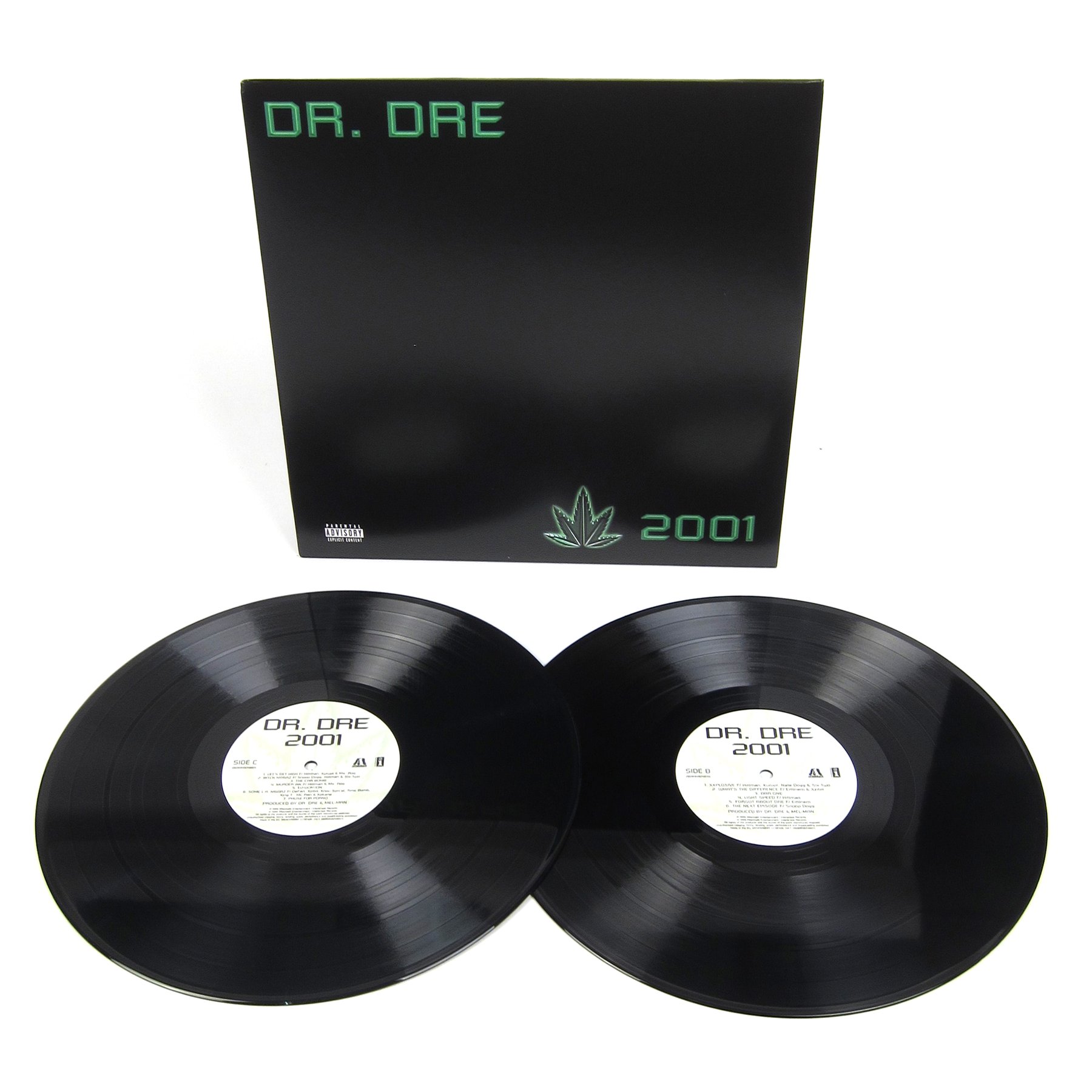 Dr. Dre: 2001 (Vinyl, M)