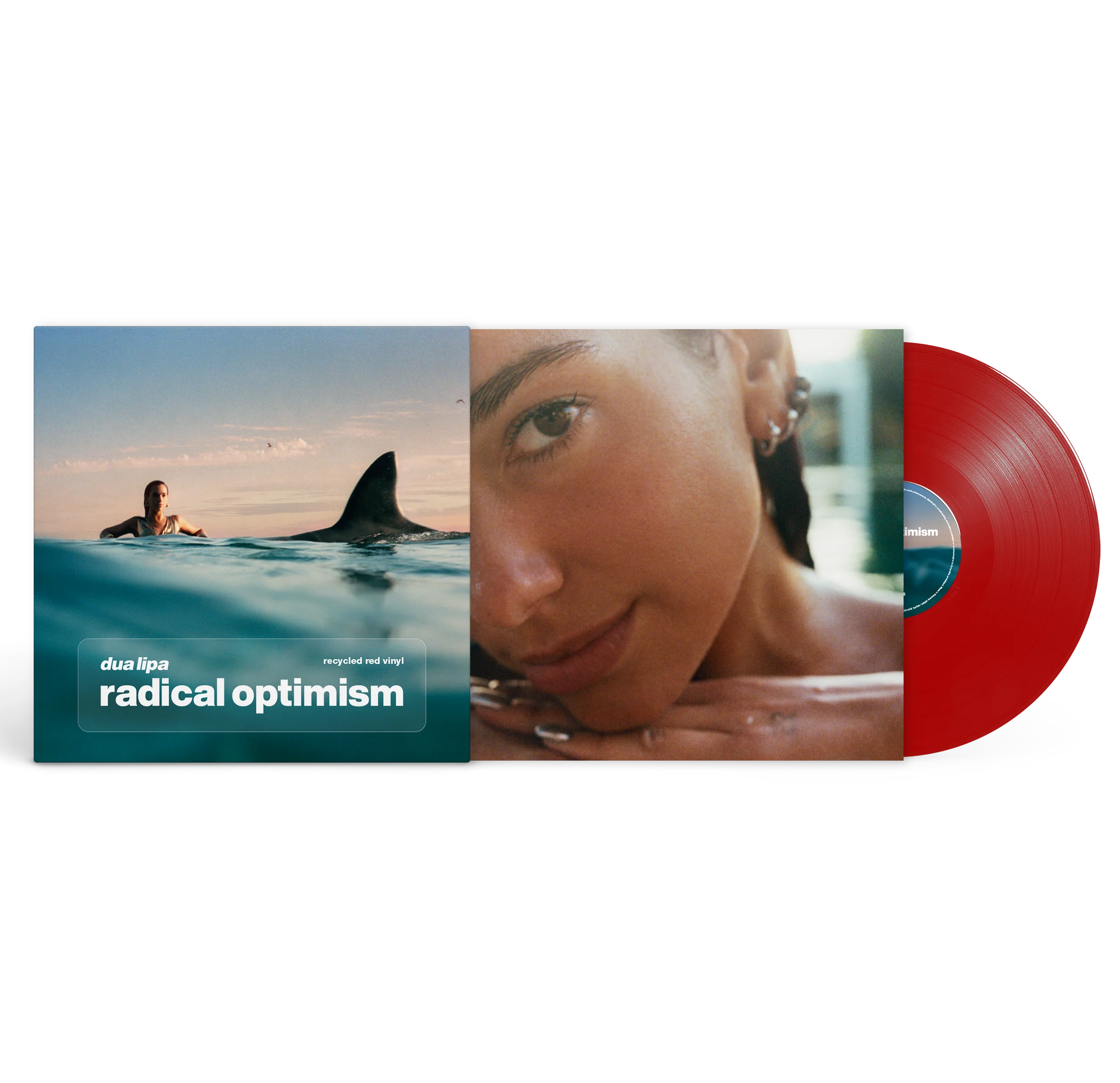 Radical Optimism (Indie Red Vinyl)