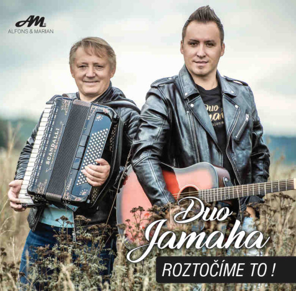 Duo Jamaha, Roztočíme To!, CD