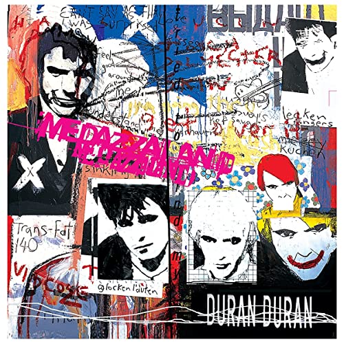 Duran Duran, Medazzaland (25th Anniversary Edition), CD