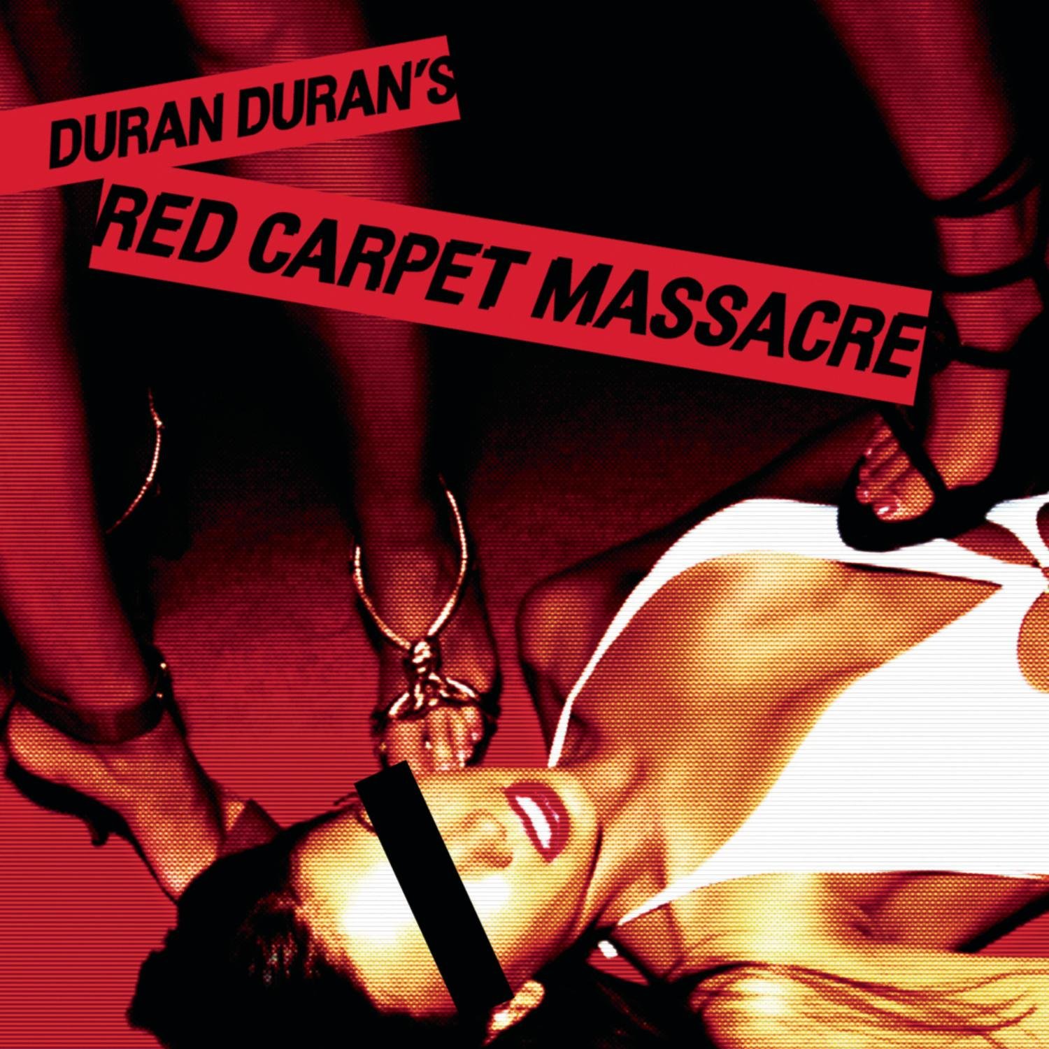 Duran Duran, Red Carpet Massacre, CD