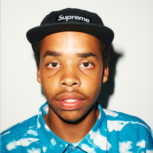 Earl Sweatshirt