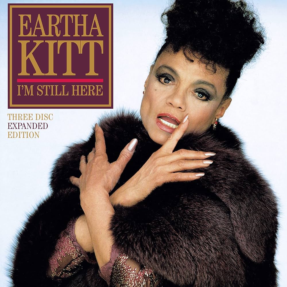 Eartha Kitt, I\'m Still Here (Expanded Edition), CD