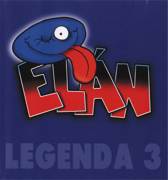 Elán, Legenda 3, CD