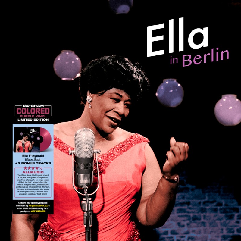 Ella in Berlin