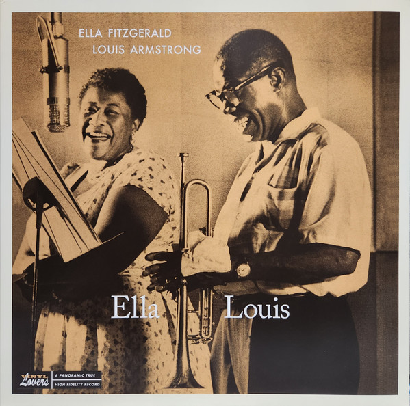 E-shop Ella Fitzgerald, Louis Armstrong - Ella & Louis (Vinyl Lovers Label)