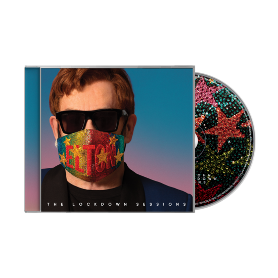 Elton John, The Lockdown Sessions, CD