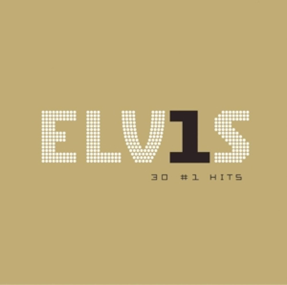 Elvis Presley, ELV1S 30 #1 Hits, CD