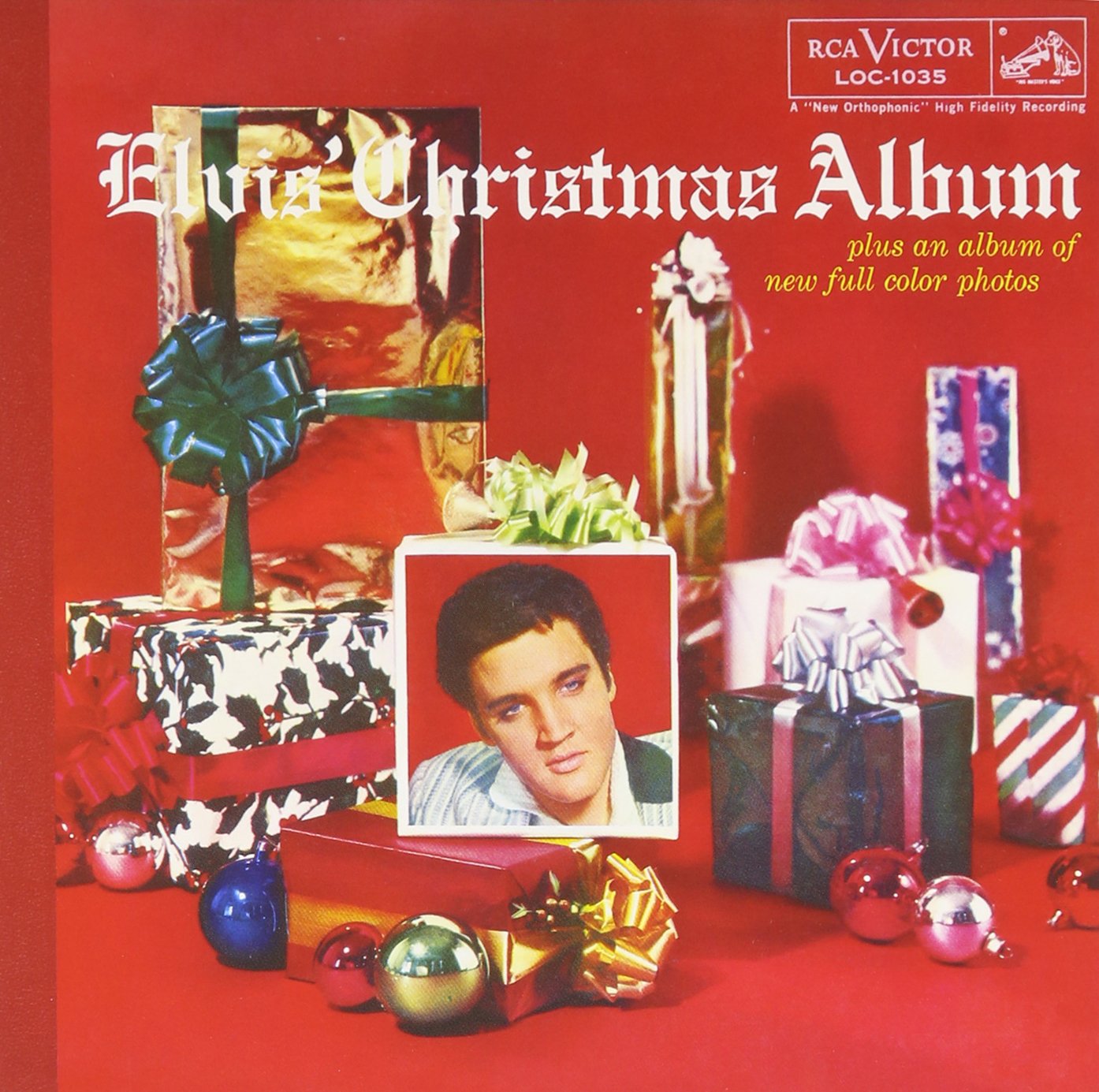 Elvis Presley, Elvis\' Christmas Album, CD