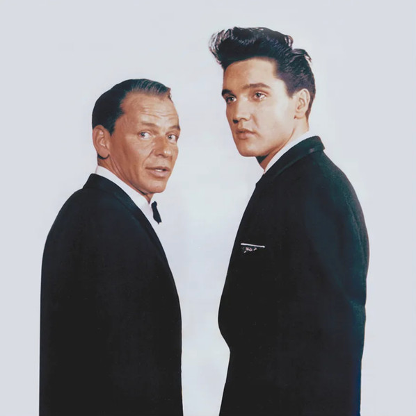 Elvis Presley, Elvis Presley, Frank Sinatra - Welcome Home Elvis, CD