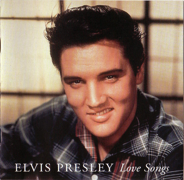 Elvis Presley, Love Songs, CD
