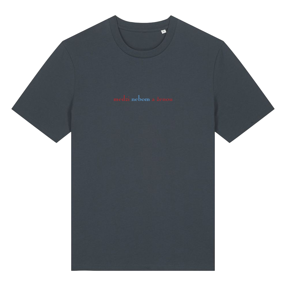 Unisex, India Ink Grey