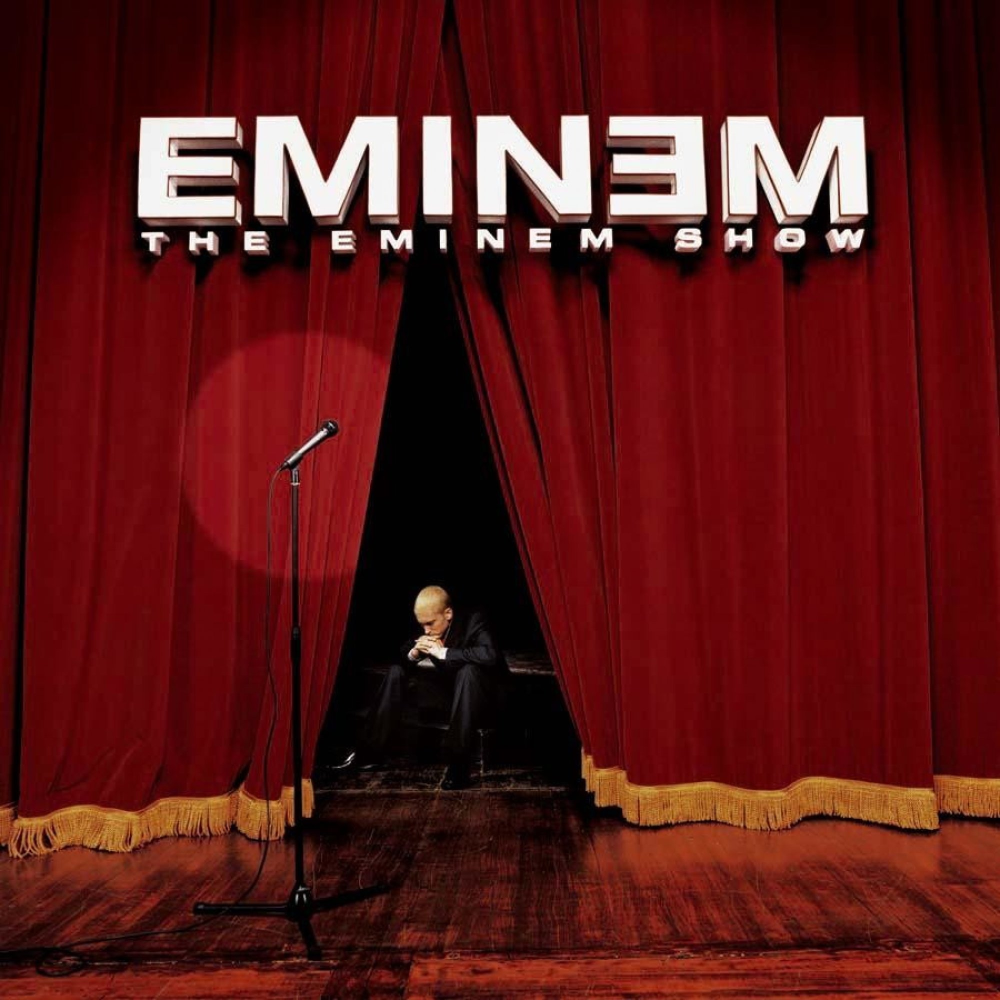 The Eminem Show (Aftermath Records)