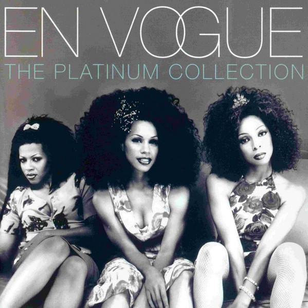 En Vogue, The Platinum Collection, CD