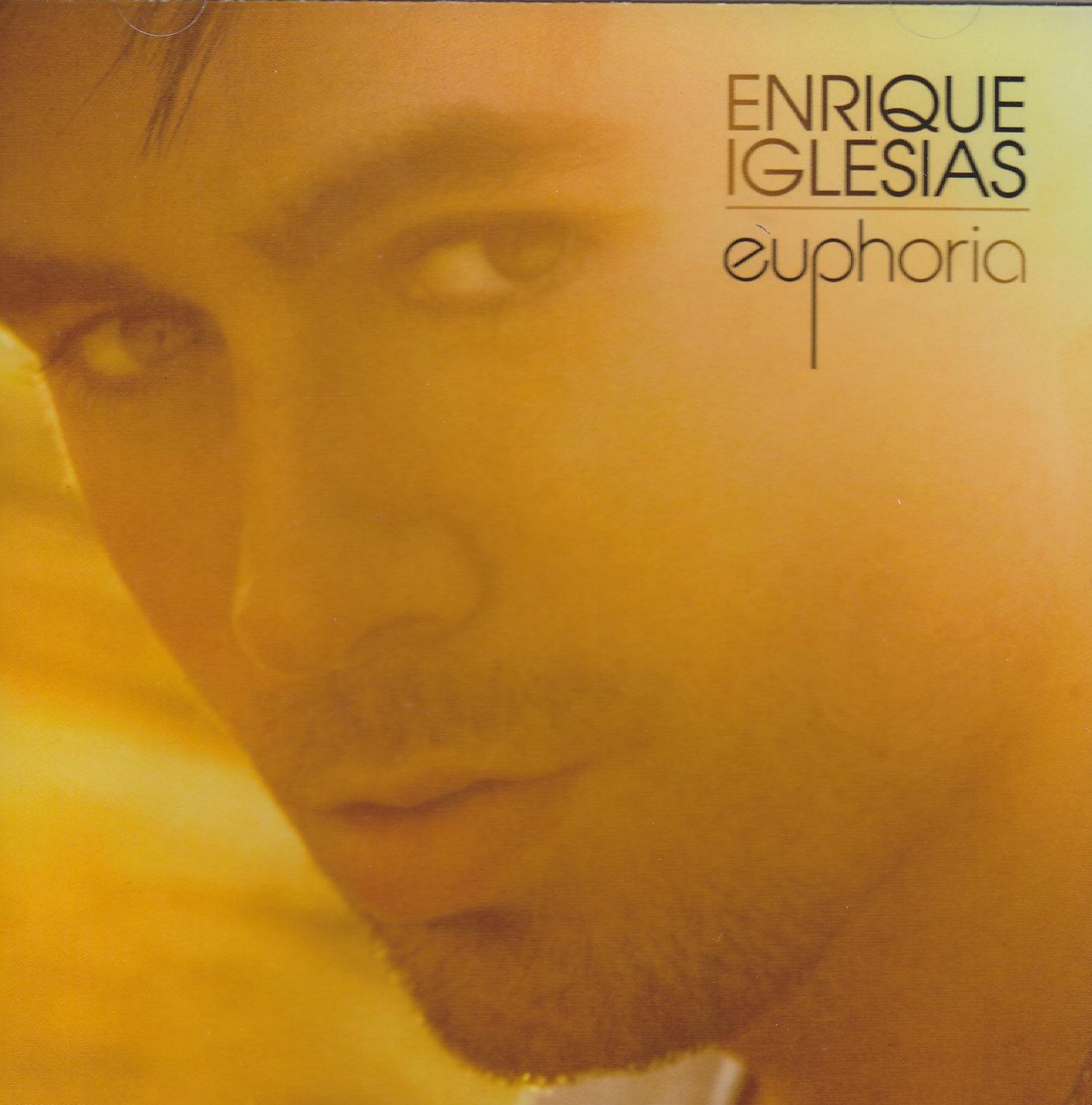 Enrique Iglesias, Euphoria, CD