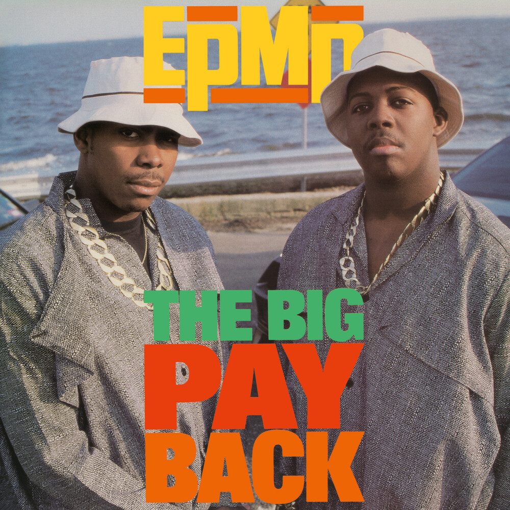 The Big Payback (Orange Vinyl)