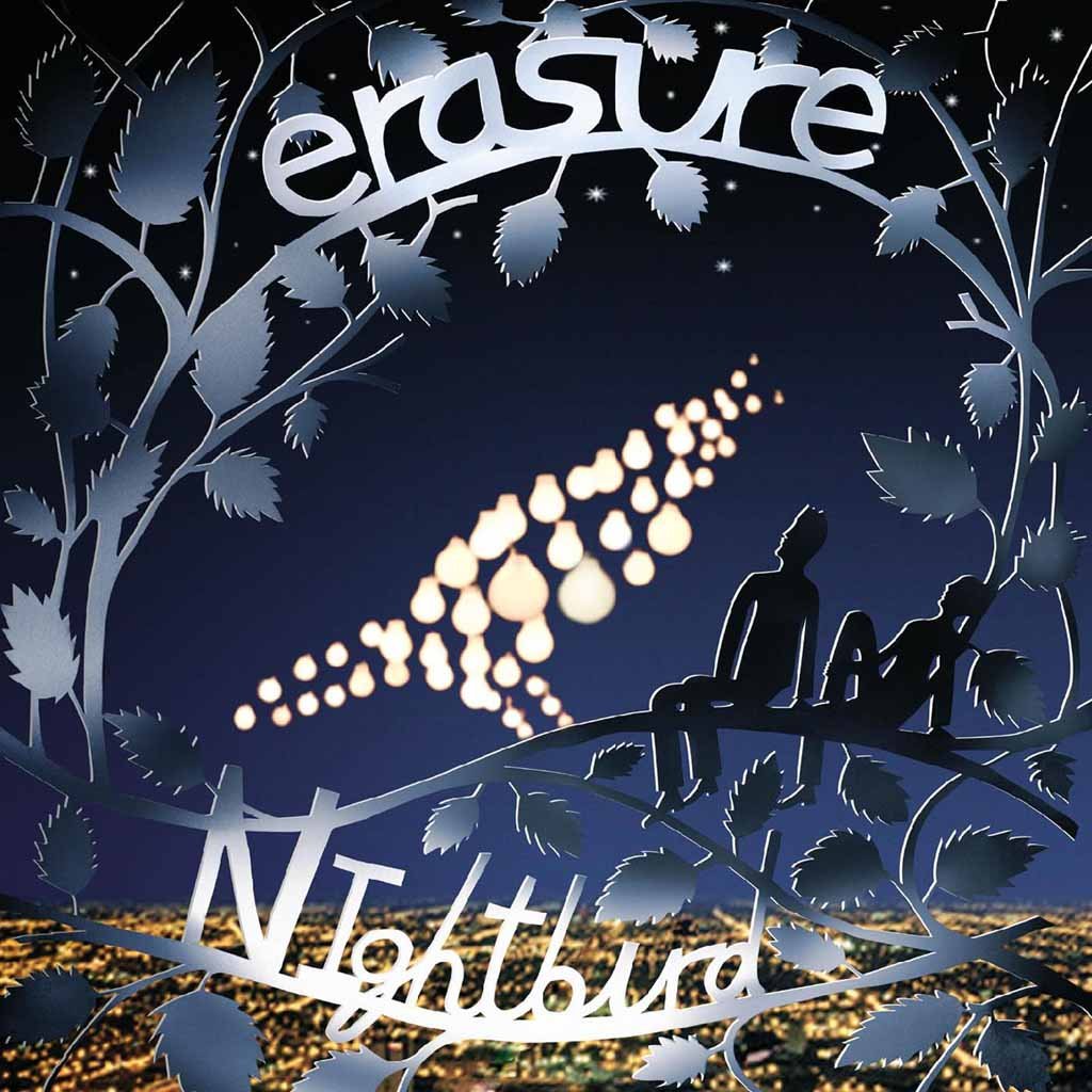 Erasure, Nightbird, CD