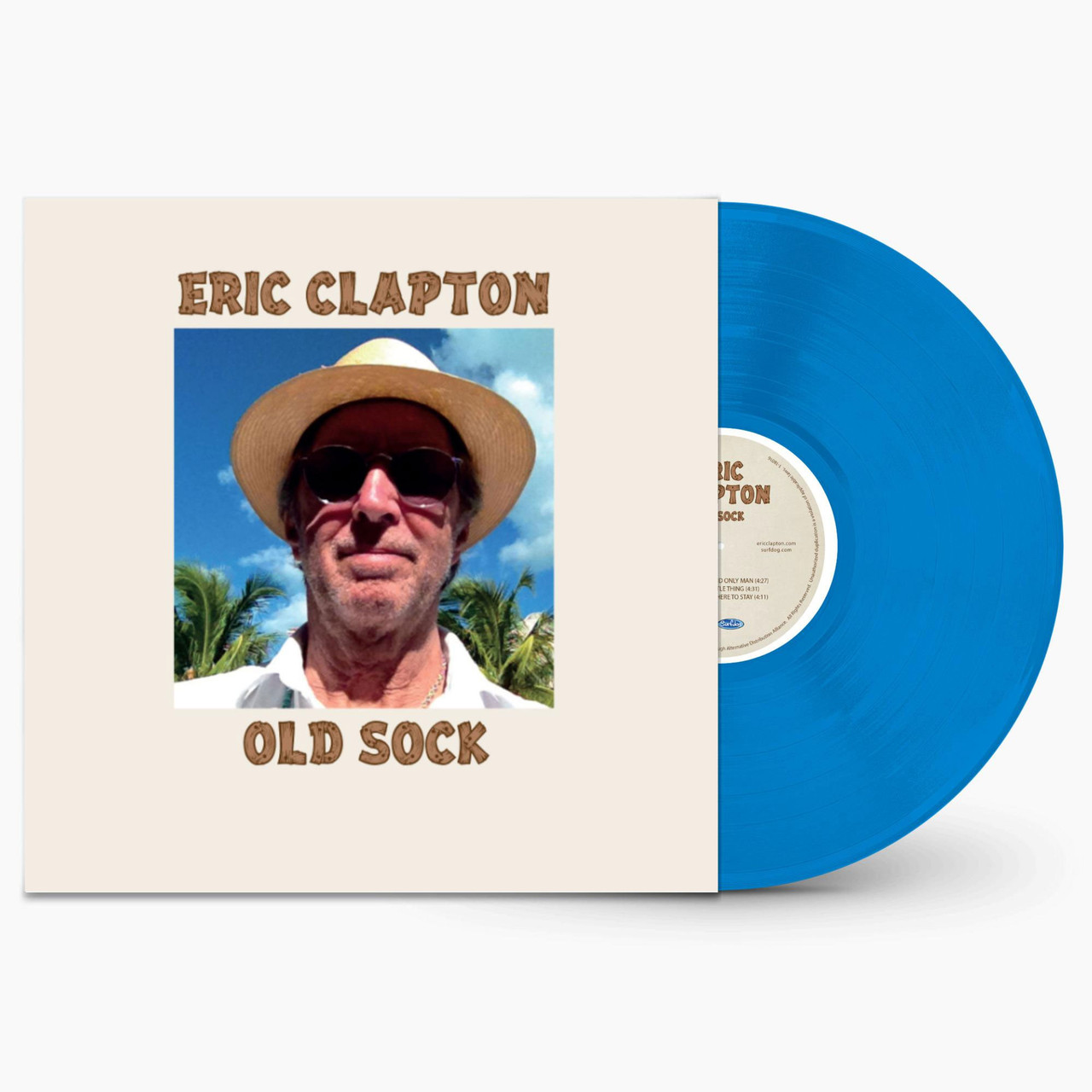 Old Sock (Blue Vinyl)