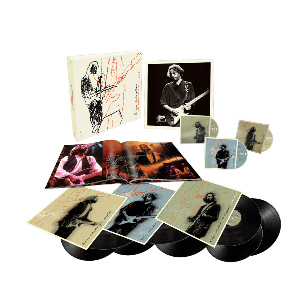 The Definitive 24 Nights (Deluxe Box Set Edition)