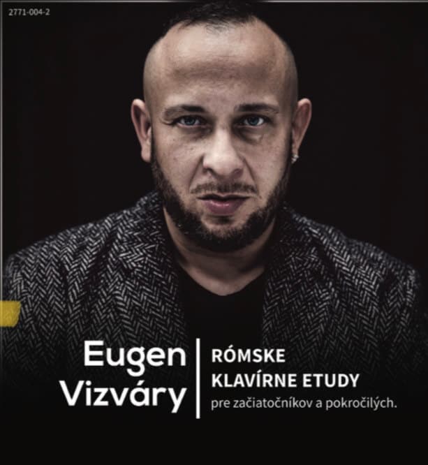 E-shop Rómske klavírne etudy