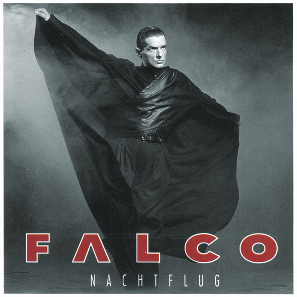 Falco, Nachtflug, CD
