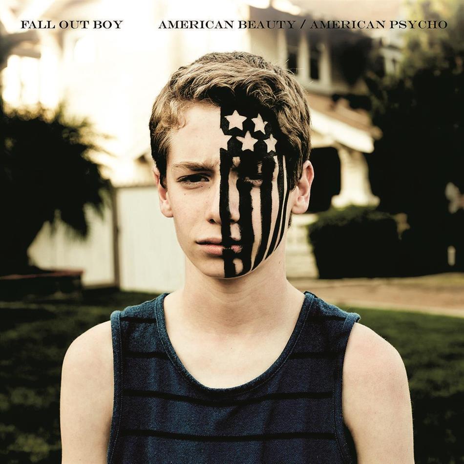 Fall Out Boy, AMERICAN BEAUTY / AMERICAN PSYCHO, CD