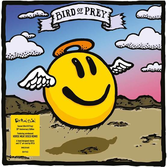 Sunset (Bird Of Prey) (Orange Vinyl)