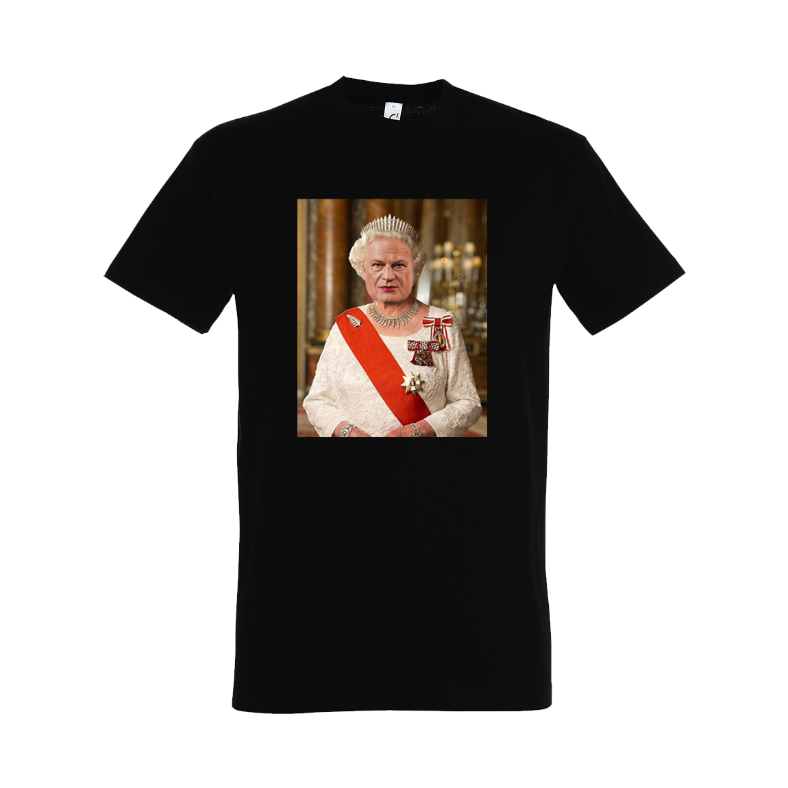 Filip Turek tričko Queen Filip Čierna XL