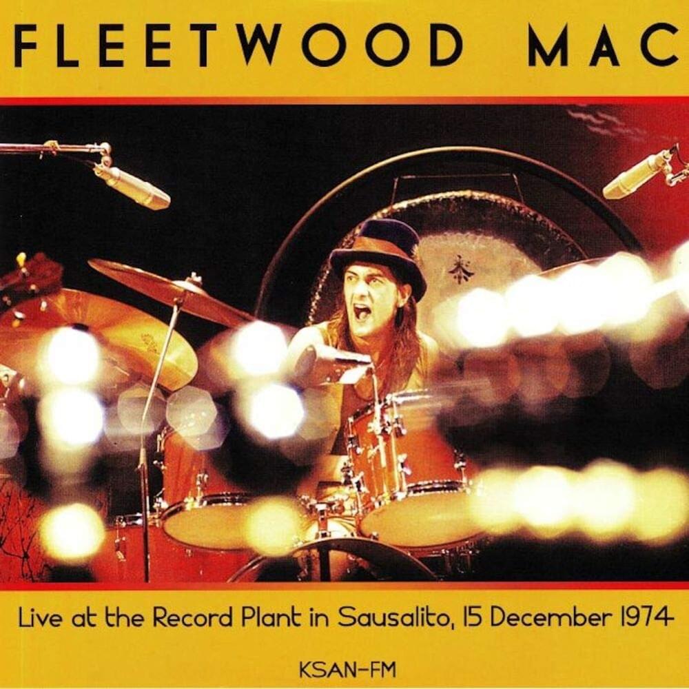 E-shop Fleetwood Mac: Live at the Record Plant (December 15,1974) 2 LP