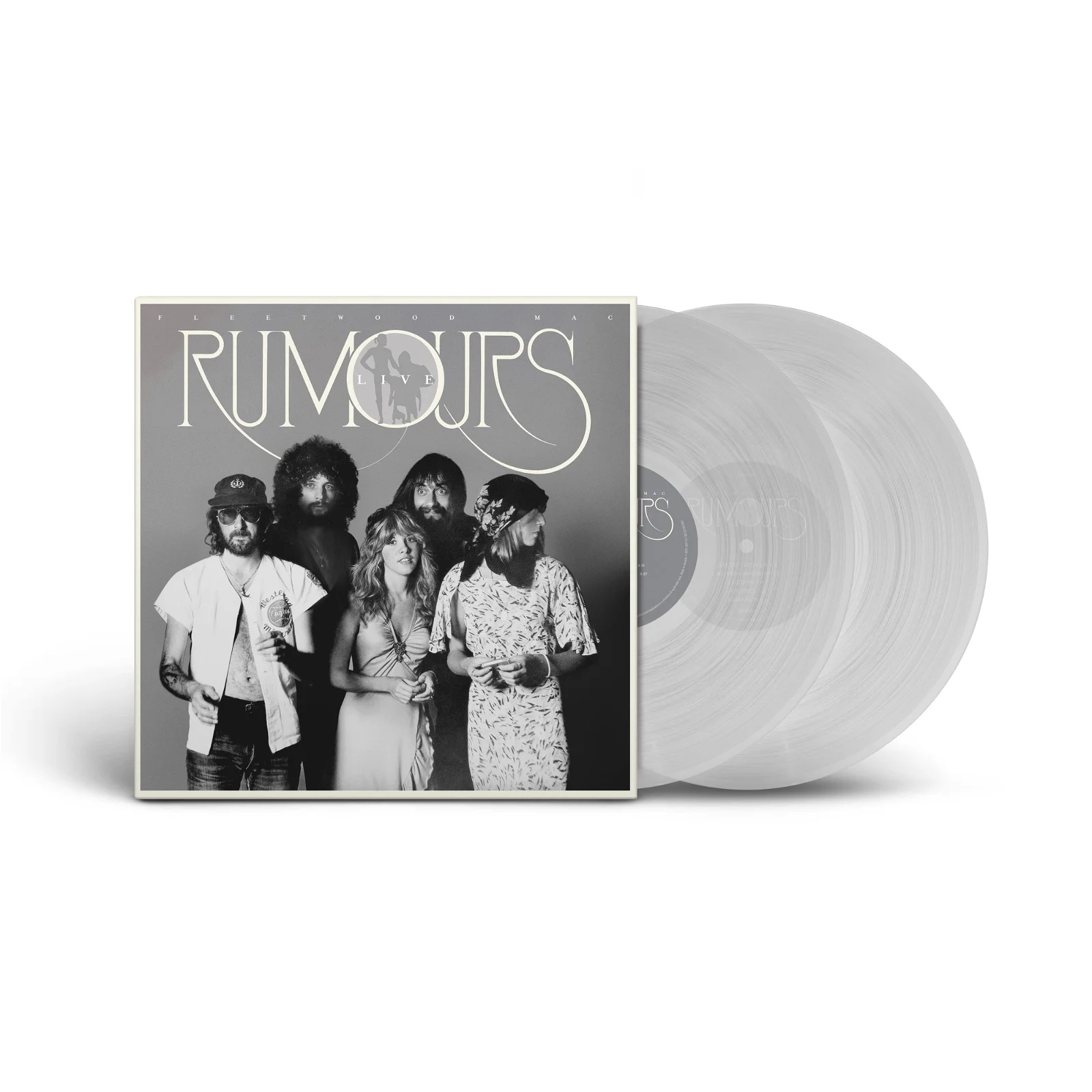 Rumours Live (Transparent Vinyl)