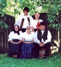 Folklórna skupina Čierťaž