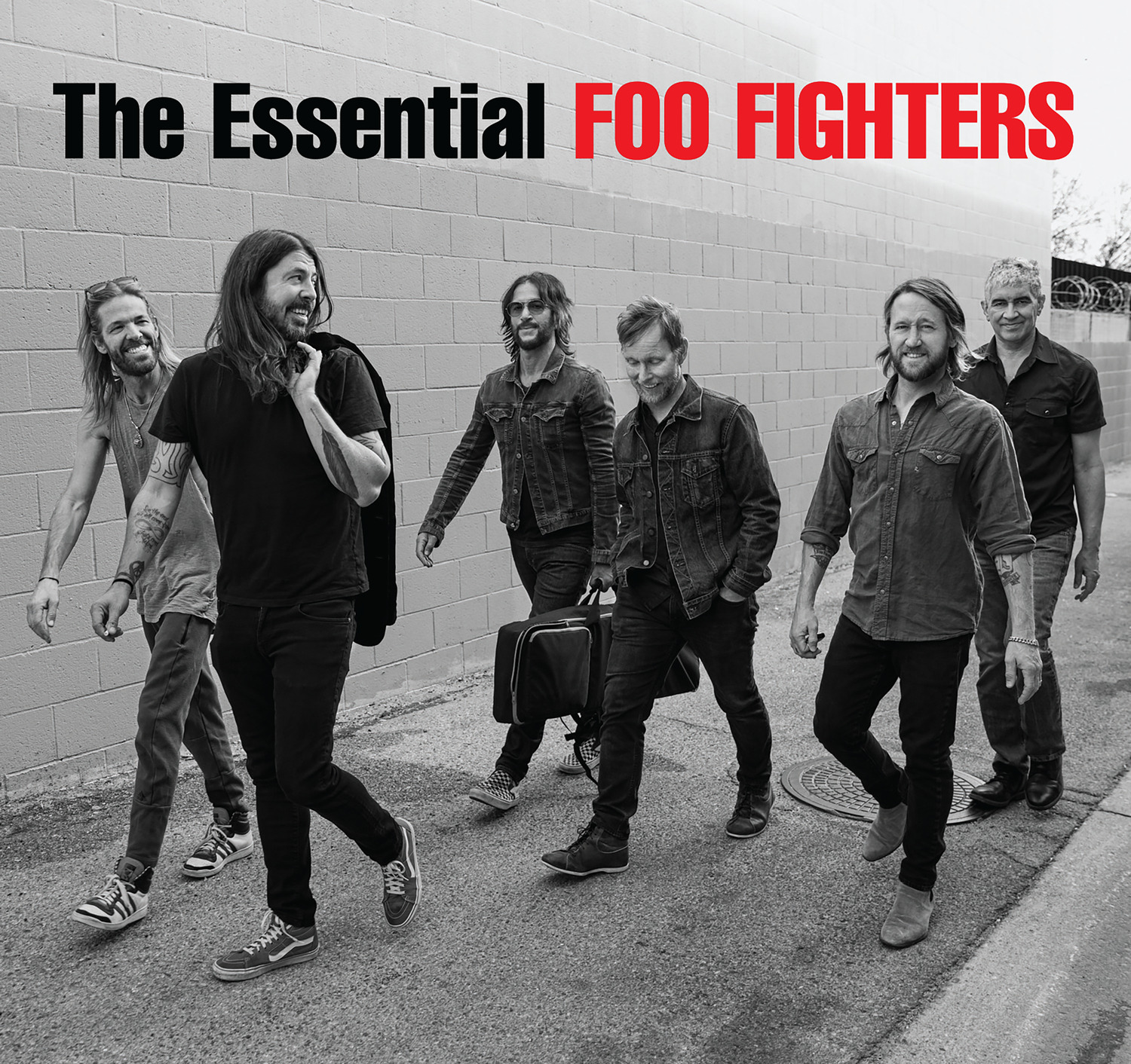 Foo Fighters, The Essential Foo Fighters, CD
