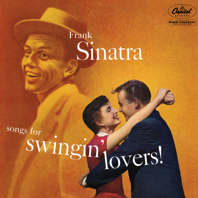 E-shop Sinatra Frank - Songs For Swingin' Lovers / Vinyl LP