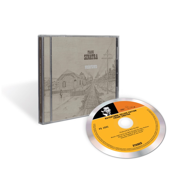 Frank Sinatra, Watertown (Deluxe Edition), CD