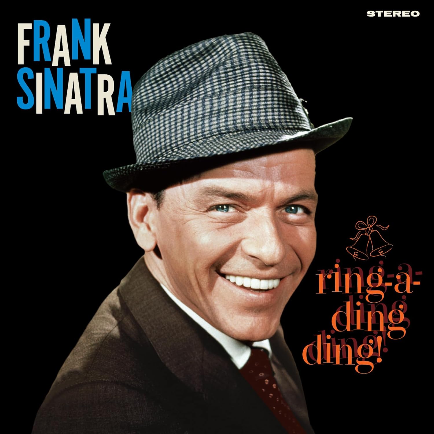 E-shop Sinatra Frank - Ring-A-Ding Ding Coloured Vinyl LP