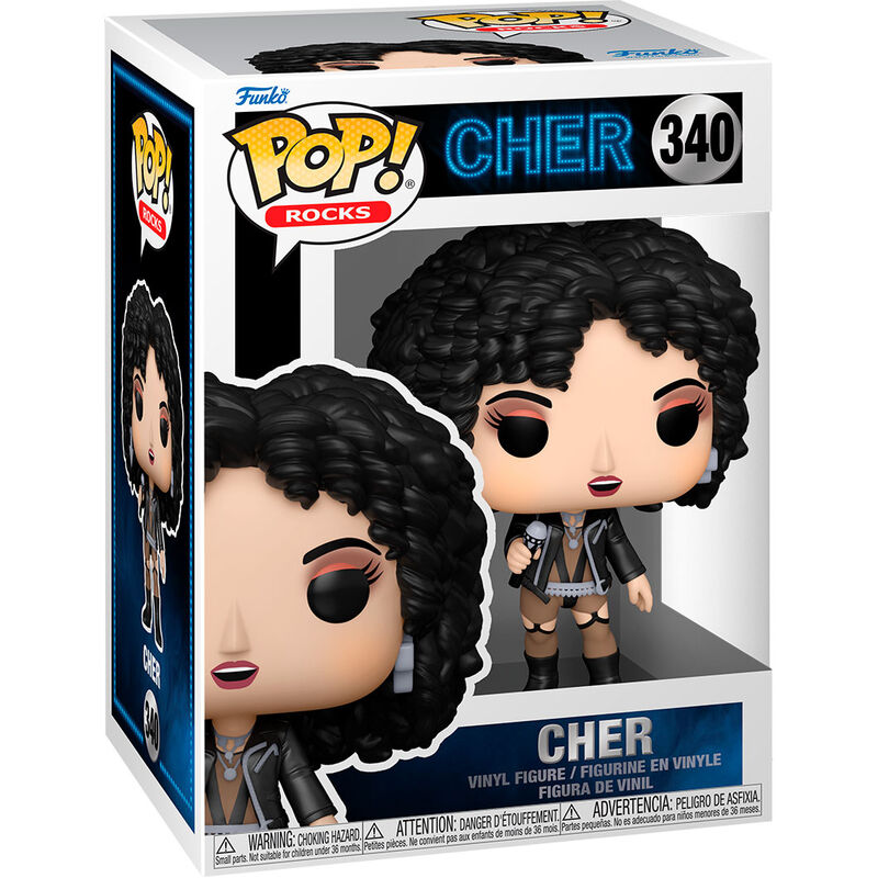 E-shop Cher Funko POP! Rocks: Cher