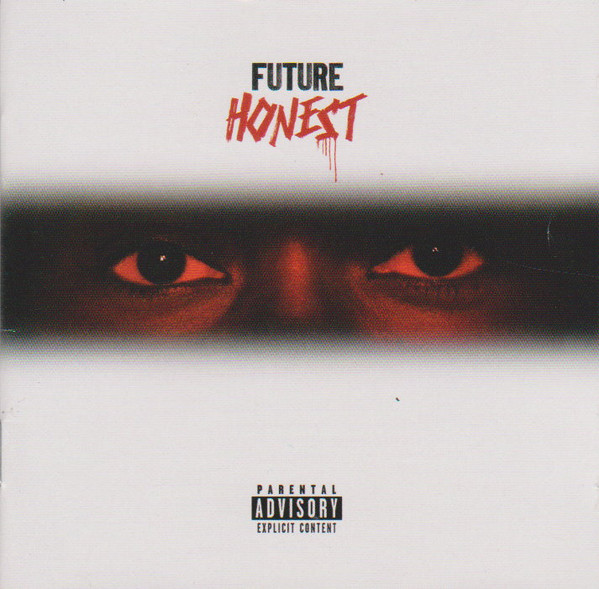 Cd Honest Deluxe Edition Future Rukahore Shop