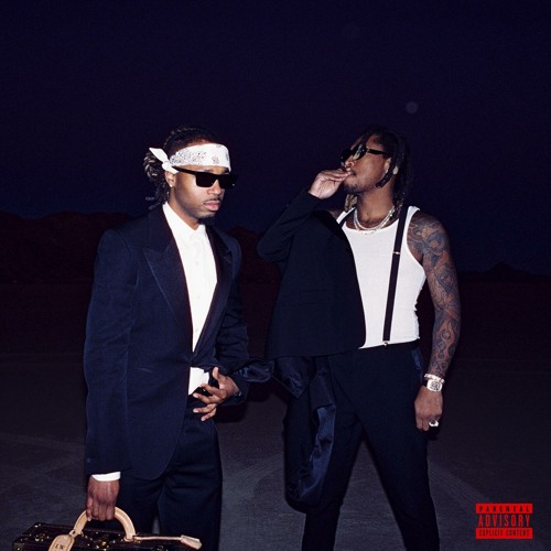 Future & Metro Boomin - We Don\'t Trust You