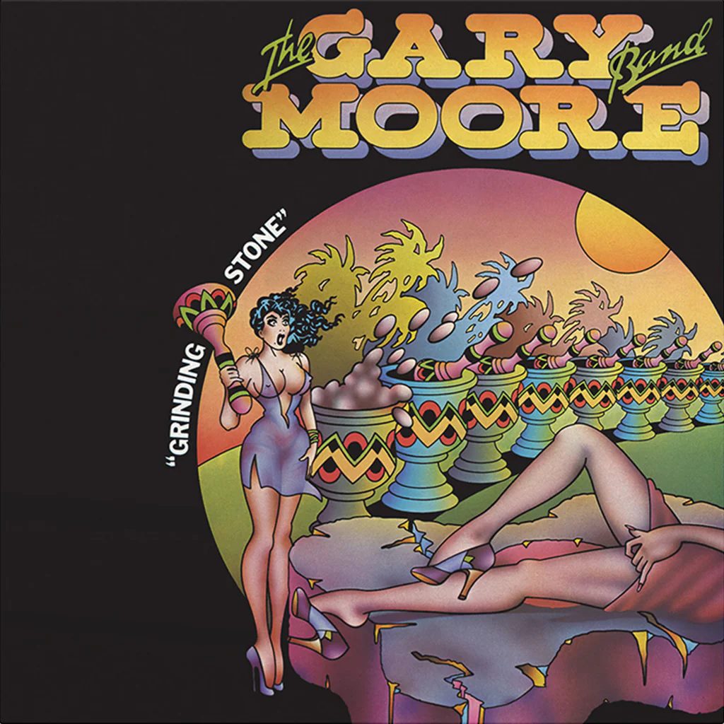 Gary Moore Band - Grinding Stone (50th Anniversary Edition)