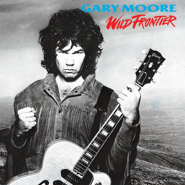 Gary Moore, Wild Frontier, CD