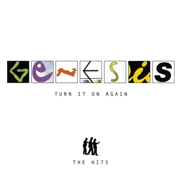 Genesis, Turn It On Again: The Hits (25th Anniversary Edition), CD