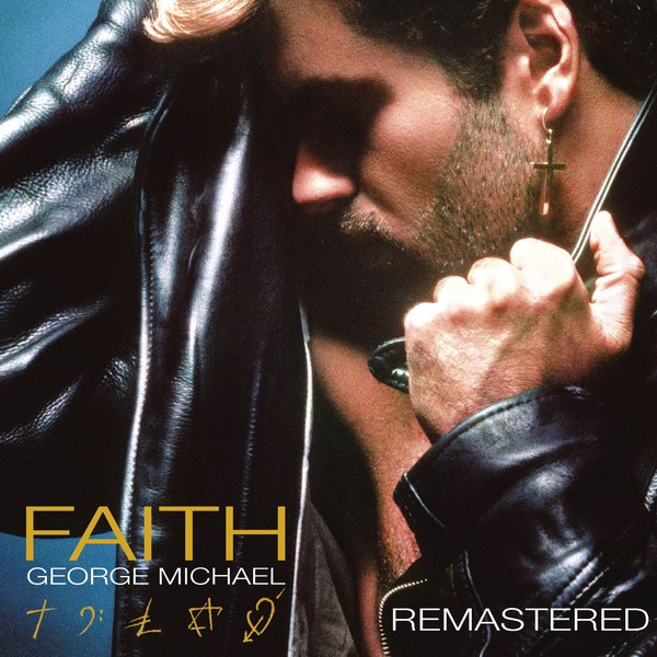 George Michael, Faith (Remastered), CD