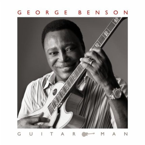 George Benson, Guitar Man, CD