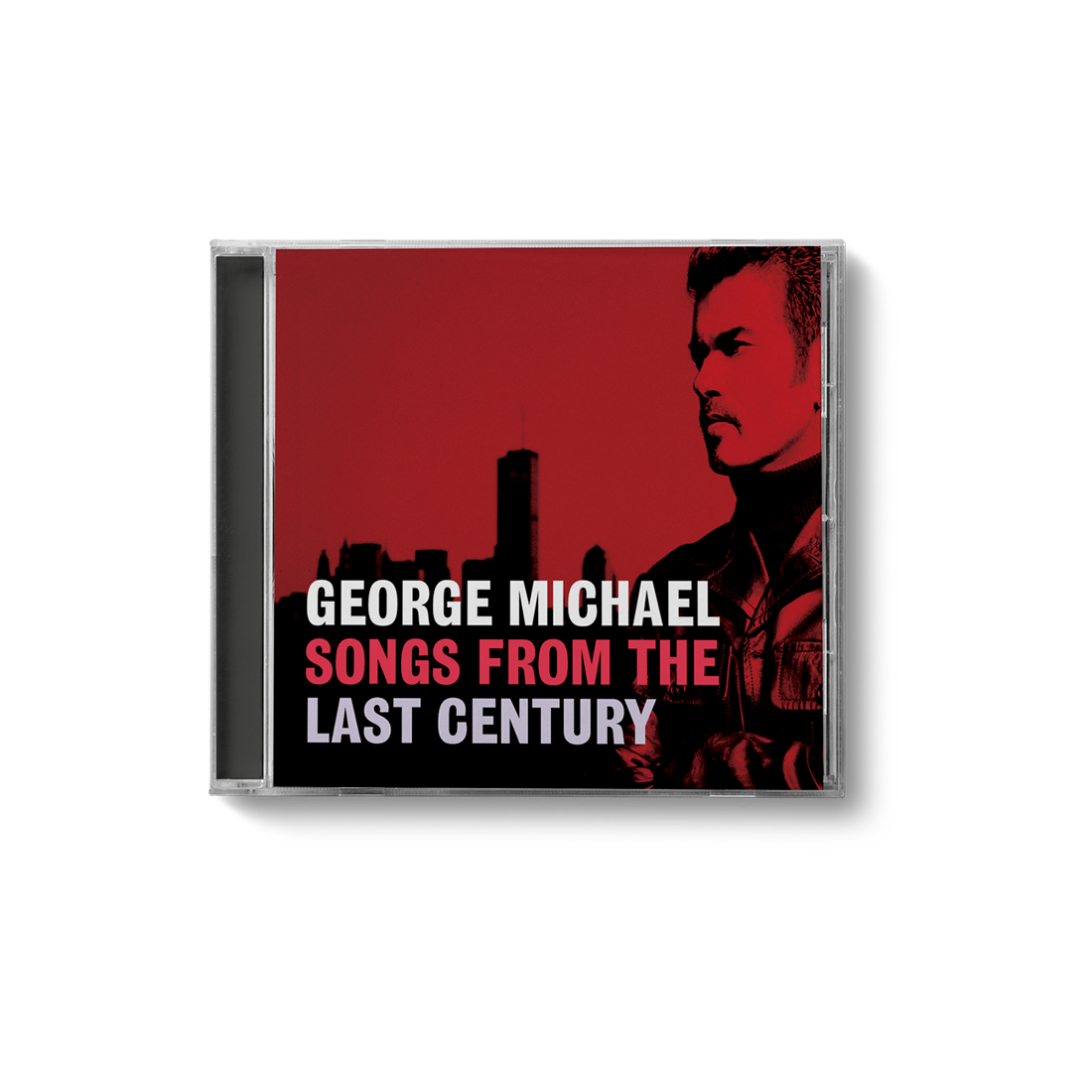 George Michael, Songs from the Last Century (Reissue), CD